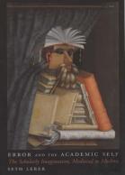 Error And The Academic Self