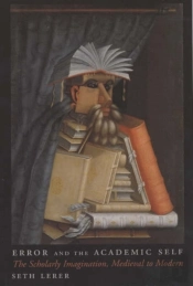 Error And The Academic Self