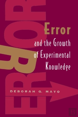 Bertrand.pt - Error And The Growth Of Experimental Knowledge