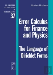 Error Calculus For Finance And Physics