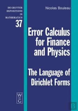 Bertrand.pt - Error Calculus For Finance And Physics