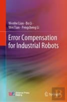 Error Compensation For Industrial Robots