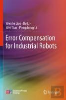 Error Compensation For Industrial Robots
