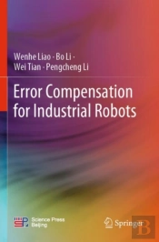 Error Compensation For Industrial Robots