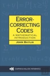 Error Correcting Codes