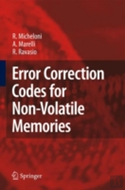 Bertrand.pt - Error Correction Codes For Non-Volatile Memories