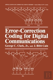Error-Correction Coding For Digital Communications