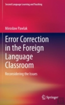 Bertrand.pt - Error Correction In The Foreign Language Classroom