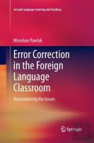 Error Correction In The Foreign Language Classroom