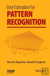Error Estimation For Pattern Recognition
