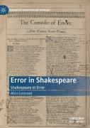 Error In Shakespeare