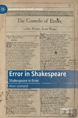 Bertrand.pt - Error In Shakespeare