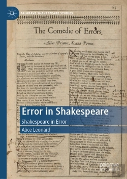 Bertrand.pt - Error In Shakespeare