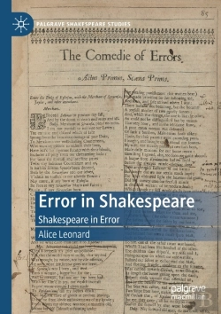 Bertrand.pt - Error In Shakespeare