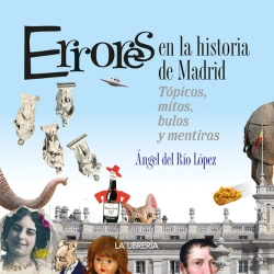 Bertrand.pt - Errores De La Historia De Madrid