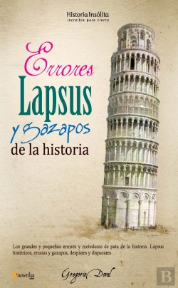 Bertrand.pt - Errores, Lapsus Y Gazapos De La Historiaedic. Disponible: 9788499672175