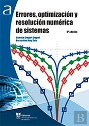 Errores, Optimización Y Resolución Numérica De Sistemas