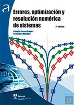 Bertrand.pt - Errores, Optimización Y Resolución Numérica De Sistemas