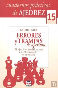 Bertrand.pt - Errores Y Trampas De Apertura