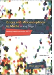 Errors And Misconceptions In Maths At Key Stage 2