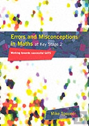 Errors And Misconceptions In Maths At Key Stage 2