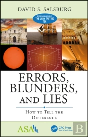 Errors, Blunders, And Lies