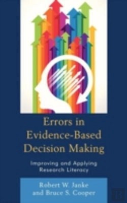 Bertrand.pt - Errors In Evidence-Based Decision Making