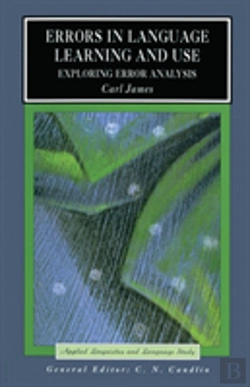 Bertrand.pt - Errors In Language Learning And Use