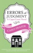 Errors Of Judgment