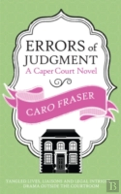 Bertrand.pt - Errors Of Judgment