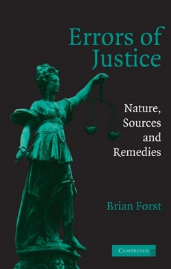 Bertrand.pt - Errors Of Justice