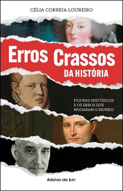 Bertrand.pt - Erros Crassos da História