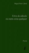 Erros de Cálculo ou Outra Coisa Qualquer