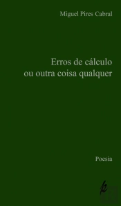 Erros de Cálculo ou Outra Coisa Qualquer