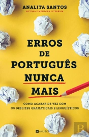 Erros de Português Nunca Mais