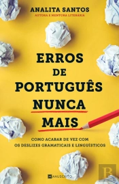 Erros De Português Nunca Mais