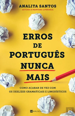 Bertrand.pt - Erros De Português Nunca Mais