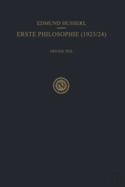 Bertrand.pt - Erste Philosophie (1923/24)