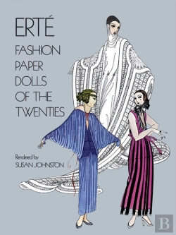 Bertrand.pt - Erte Fashion Paper Dolls Of The Twenties