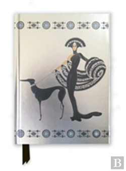 Bertrand.pt - Erte Symphony In Black (Foiled Journal)