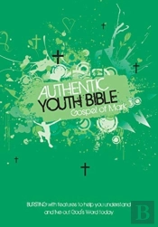 Erv Authentic Youth Bible Gospel Of Mark