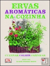 Ervas Aromáticas na Cozinha