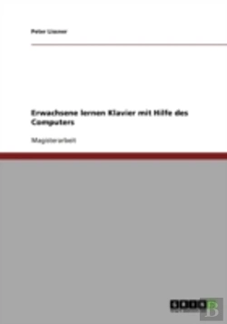 Bertrand.pt - Erwachsene Lernen Klavier Mit Hilfe Des Computers