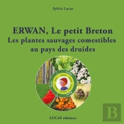 Erwan, Le Petit Breton Les Plantes Sauvages Comestibles Au Pays Des Druides