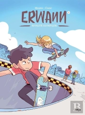 Erwann Tome 3 : Rivalité Olympique