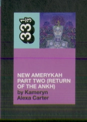 Erykah Badu'S New Amerykah Part Two (Return Of The Ankh)