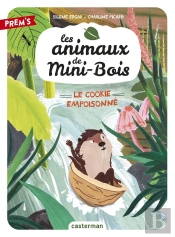 Es Animaux De Mini-Bois Tome 1 : Le Cookie Empoisonné
