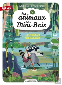 Bertrand.pt - Es Animaux De Mini-Bois Tome 2 : Le Trésor Du Marais