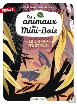 Bertrand.pt - Es Animaux De Mini-Bois Tome 3 : Le Chemin Des Étoiles