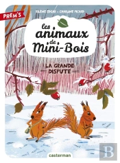 Es Animaux De Mini-Bois Tome 4 : La Grande Dispute